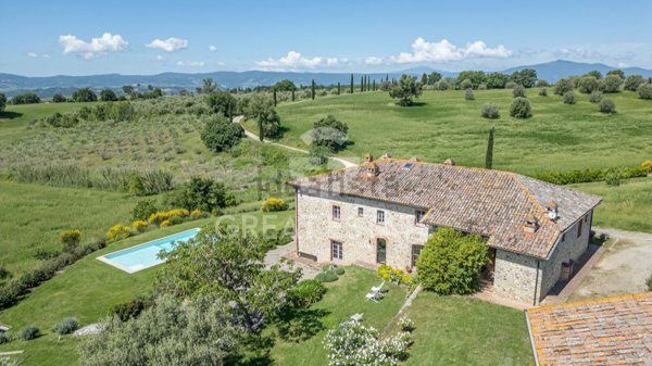 casale in vendita a Montegabbione