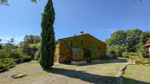 casa indipendente in vendita a Montegabbione
