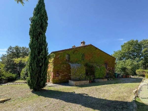 casa indipendente in vendita a Montegabbione