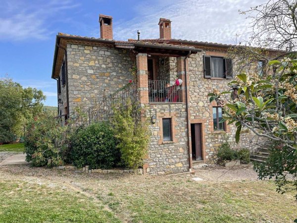 appartamento in vendita a Montegabbione