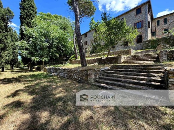 intera palazzina in vendita a Montegabbione