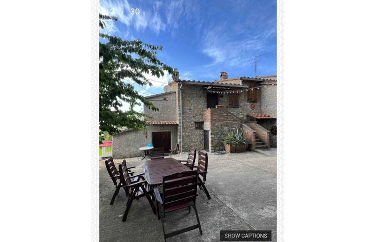 casa indipendente in vendita a Montegabbione