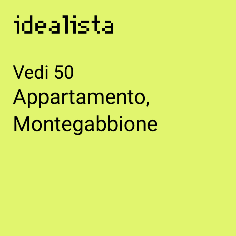 appartamento in vendita a Montegabbione