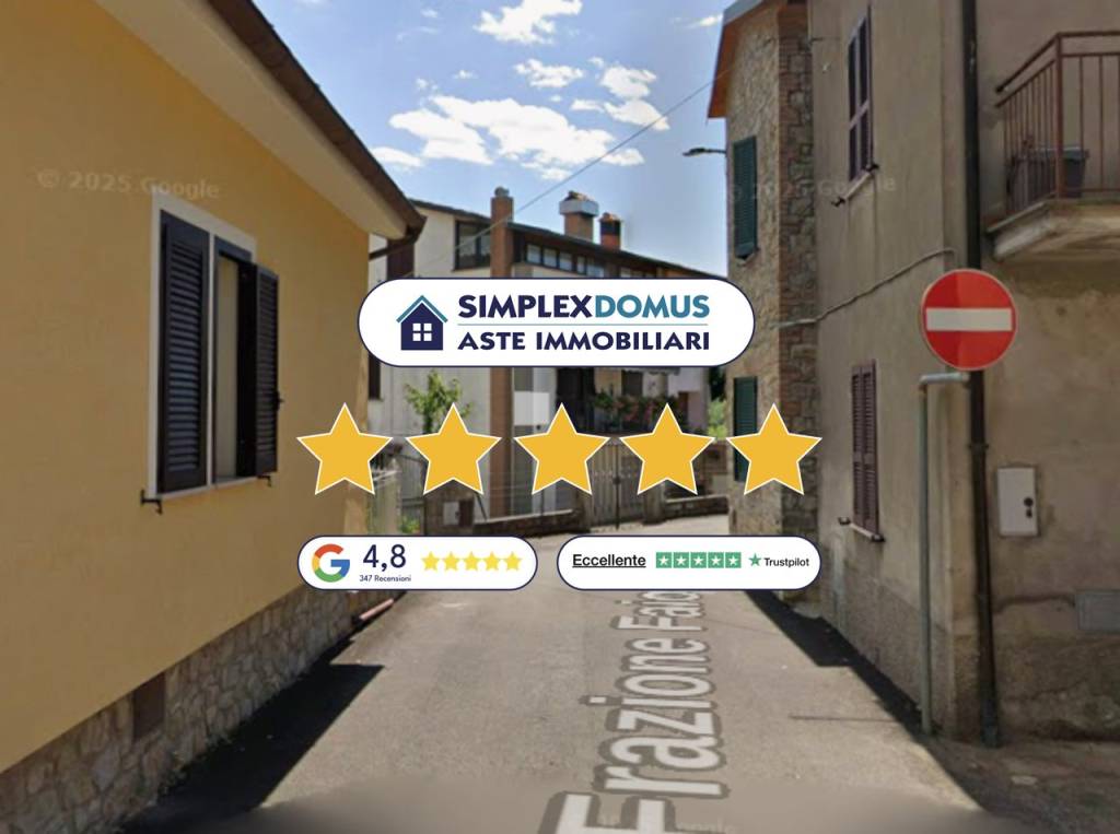 appartamento in vendita a Montegabbione in zona Faiolo