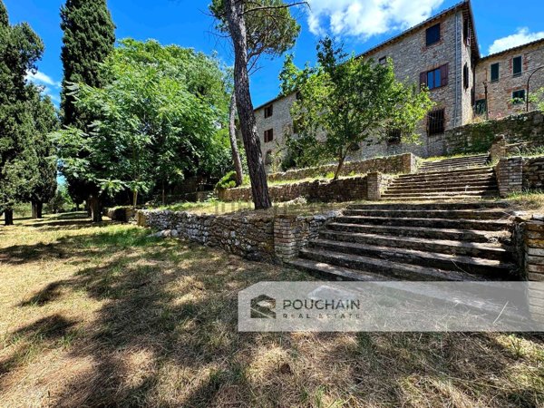 villa in vendita a Montegabbione