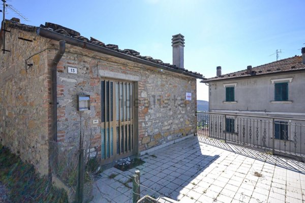 appartamento in vendita a Montegabbione