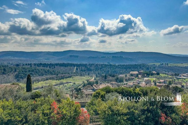appartamento in vendita a Montegabbione