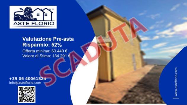 casa indipendente in vendita a Montegabbione in zona Faiolo