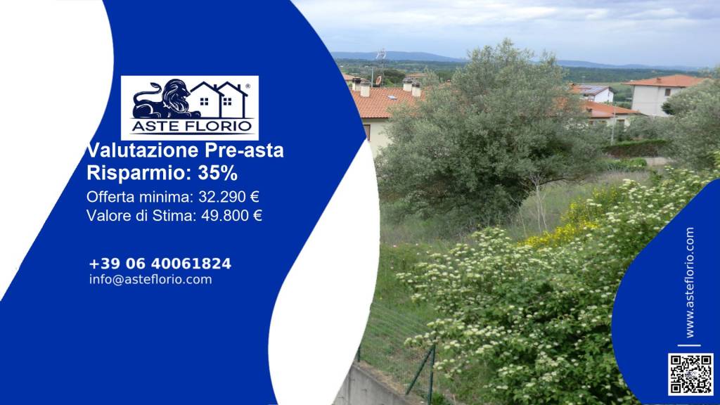 terreno agricolo in vendita a Montegabbione