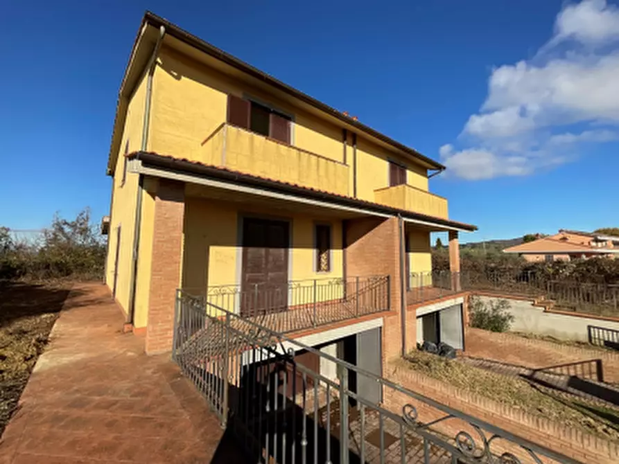 casa indipendente in vendita a Montegabbione in zona Faiolo