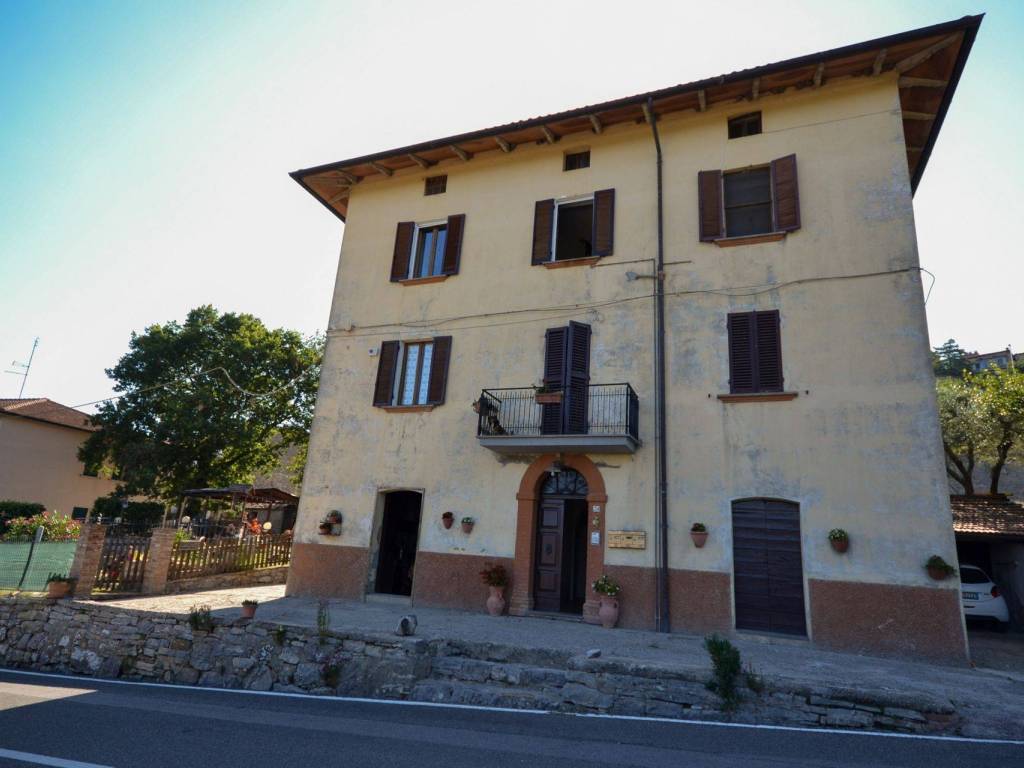 appartamento in vendita a Montegabbione