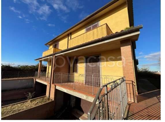 casa indipendente in vendita a Montegabbione in zona Faiolo