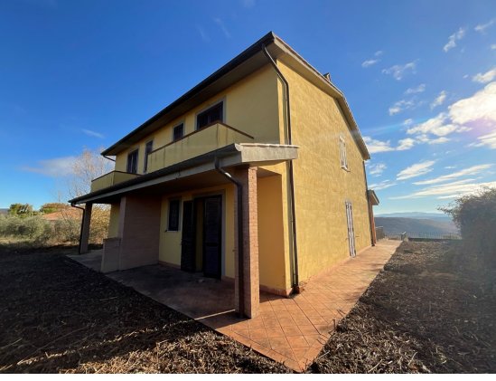 casa indipendente in vendita a Montegabbione in zona Faiolo