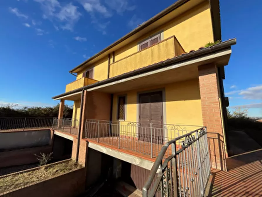 casa indipendente in vendita a Montegabbione in zona Faiolo