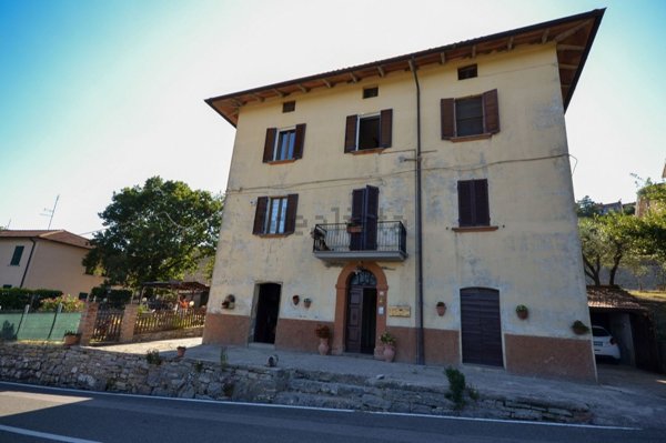 appartamento in vendita a Montegabbione