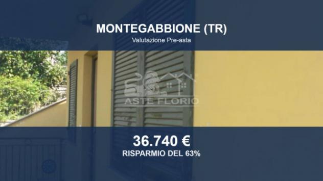 appartamento in vendita a Montegabbione