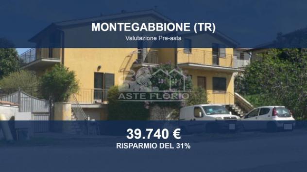 appartamento in vendita a Montegabbione