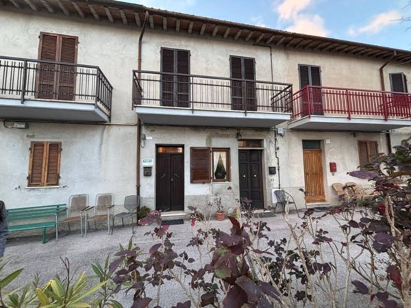 appartamento in vendita a Montegabbione