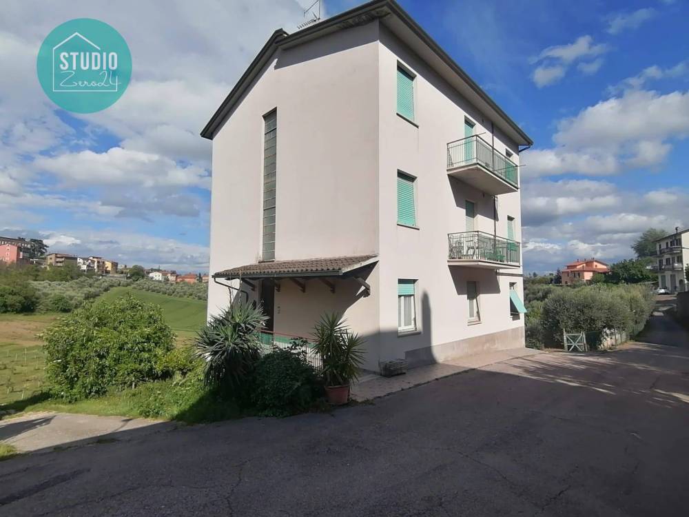 appartamento in vendita a Montegabbione