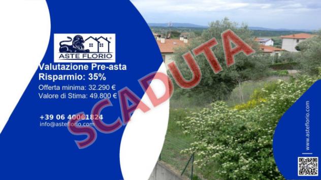 terreno agricolo in vendita a Montegabbione
