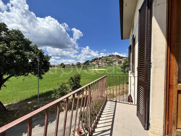 appartamento in vendita a Montegabbione