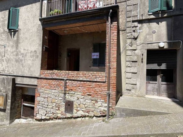 appartamento in vendita a Montegabbione