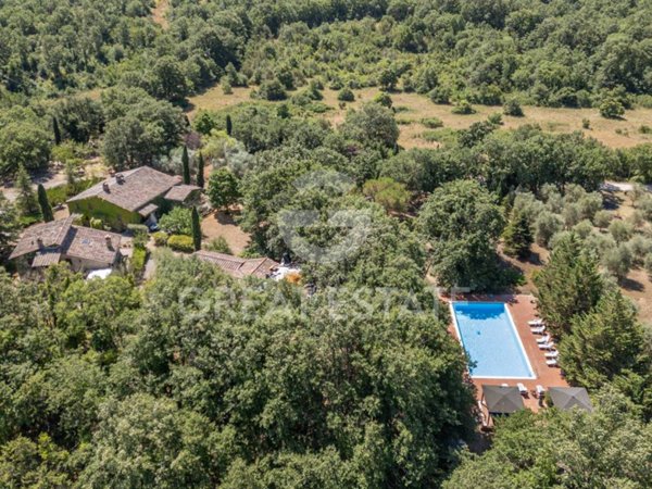 casa indipendente in vendita a Montegabbione in zona Faiolo