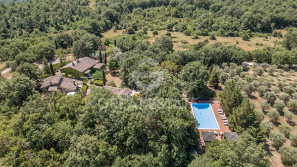 casa indipendente in vendita a Montegabbione in zona Faiolo