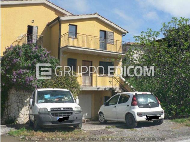 appartamento in vendita a Montegabbione