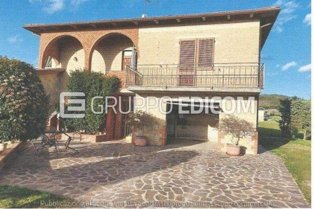 appartamento in vendita a Montegabbione