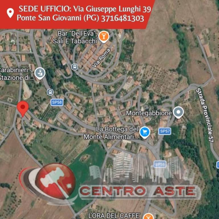 appartamento in vendita a Montegabbione