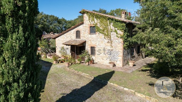 casa indipendente in vendita a Montegabbione in zona Faiolo