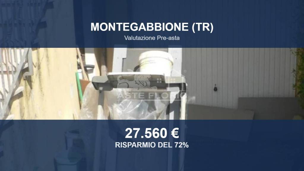 appartamento in vendita a Montegabbione
