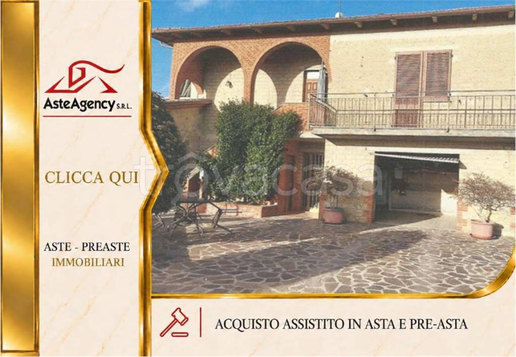 appartamento in vendita a Montegabbione