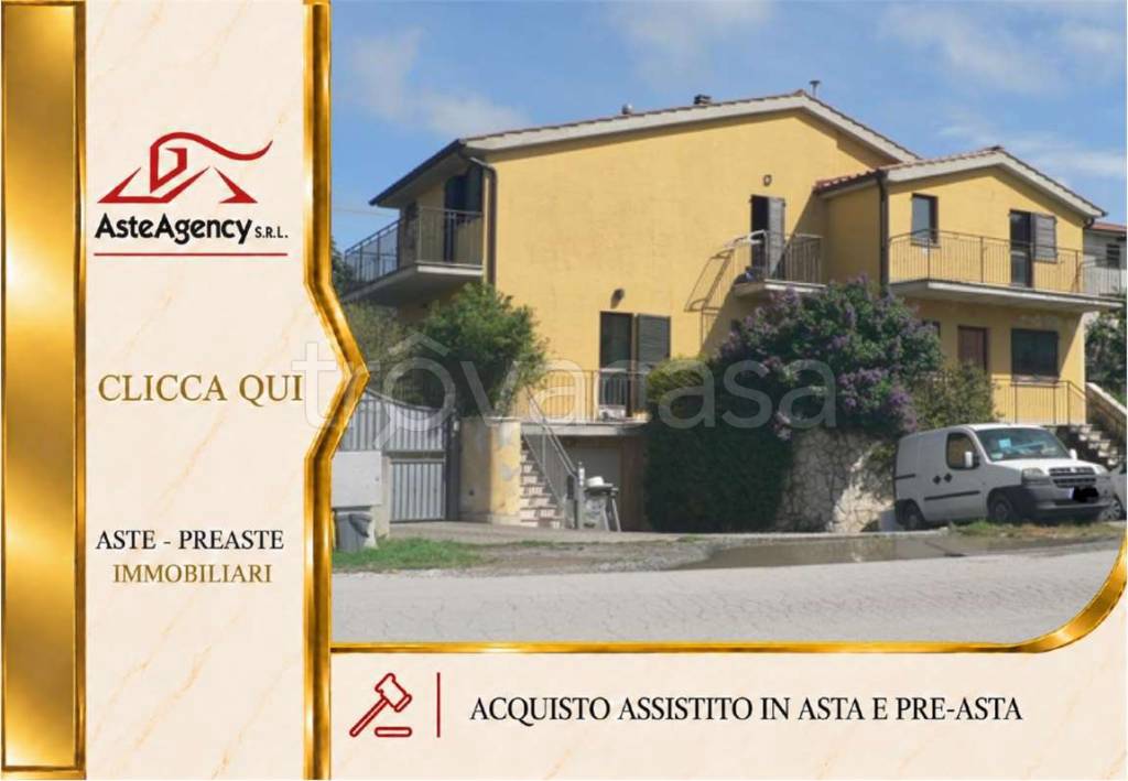 casa indipendente in vendita a Montegabbione in zona Faiolo