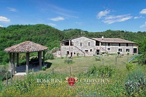 casa indipendente in vendita a Monteleone d'Orvieto in zona Colle