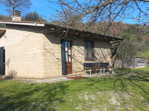 casa indipendente in vendita a Monteleone d'Orvieto in zona Santa Maria