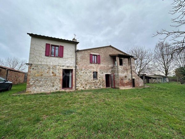 casa indipendente in vendita a Monteleone d'Orvieto in zona Santa Maria