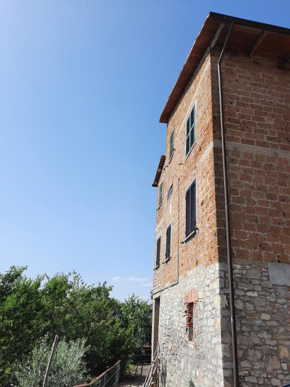 appartamento in vendita a Monteleone d'Orvieto in zona San Lorenzo