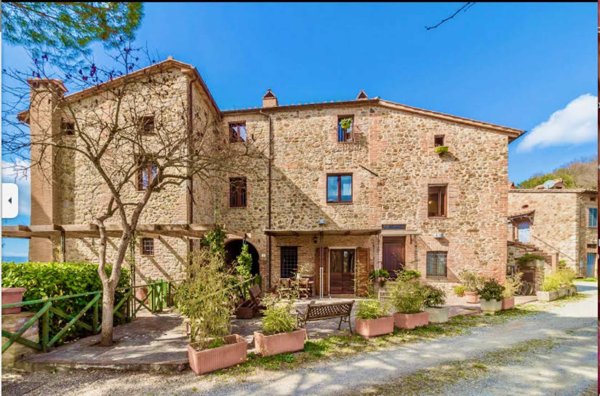 casa indipendente in vendita a Monteleone d'Orvieto