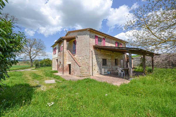 casa indipendente in vendita a Monteleone d'Orvieto in zona Santa Maria