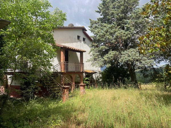 casa indipendente in vendita a Monteleone d'Orvieto