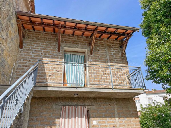 casa indipendente in vendita a Monteleone d'Orvieto in zona Santa Maria