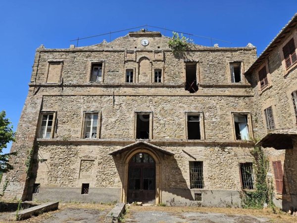 casa indipendente in vendita a Monteleone d'Orvieto in zona Colle