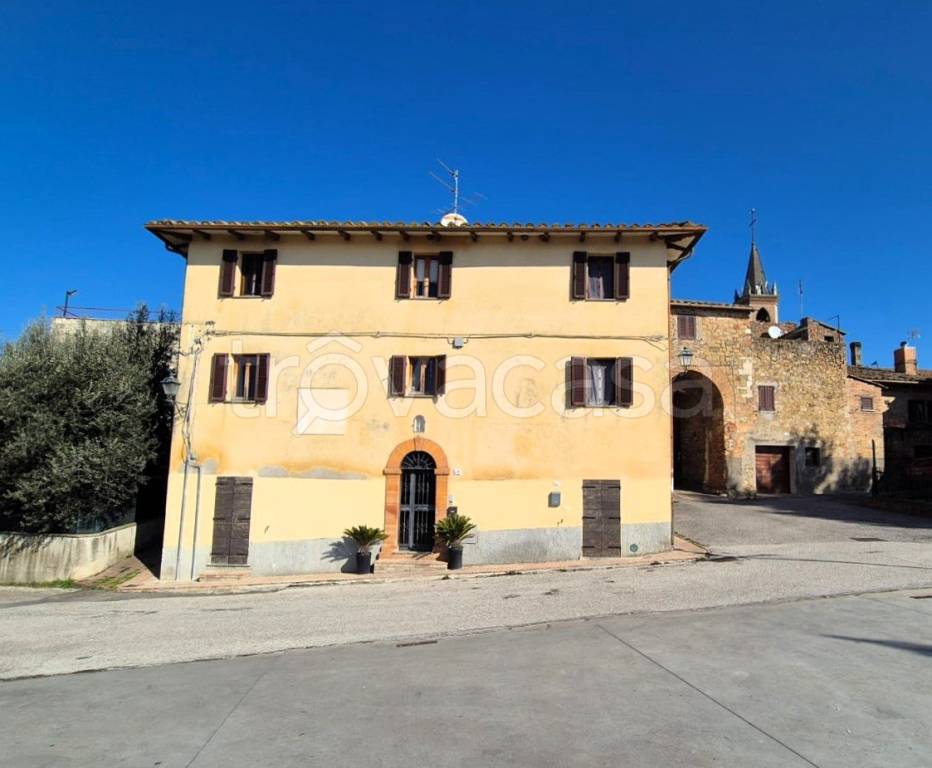 appartamento in vendita a Monteleone d'Orvieto in zona Santa Maria