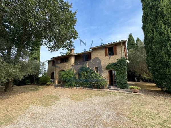 casa indipendente in vendita a Monteleone d'Orvieto in zona Colle