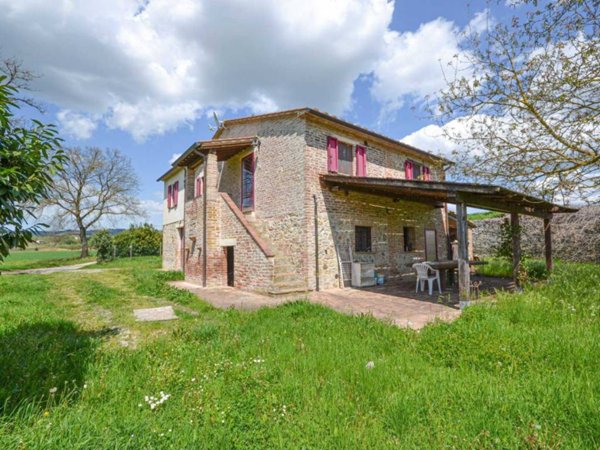 casa indipendente in vendita a Monteleone d'Orvieto in zona Santa Maria