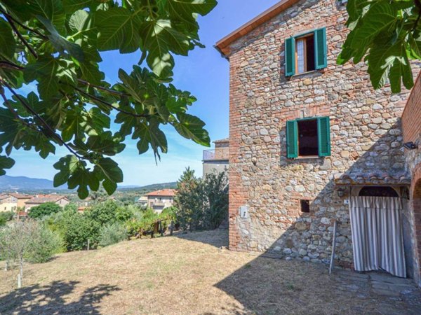casa semindipendente in vendita a Monteleone d'Orvieto in zona San Lorenzo