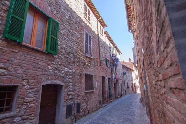 appartamento in vendita a Monteleone d'Orvieto
