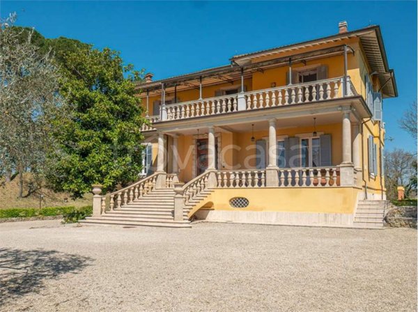 casa indipendente in vendita a Monteleone d'Orvieto in zona Colle